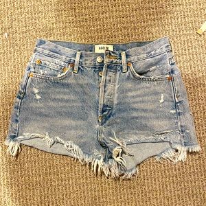 Parker vintage cut off shorts! Barely used!!!